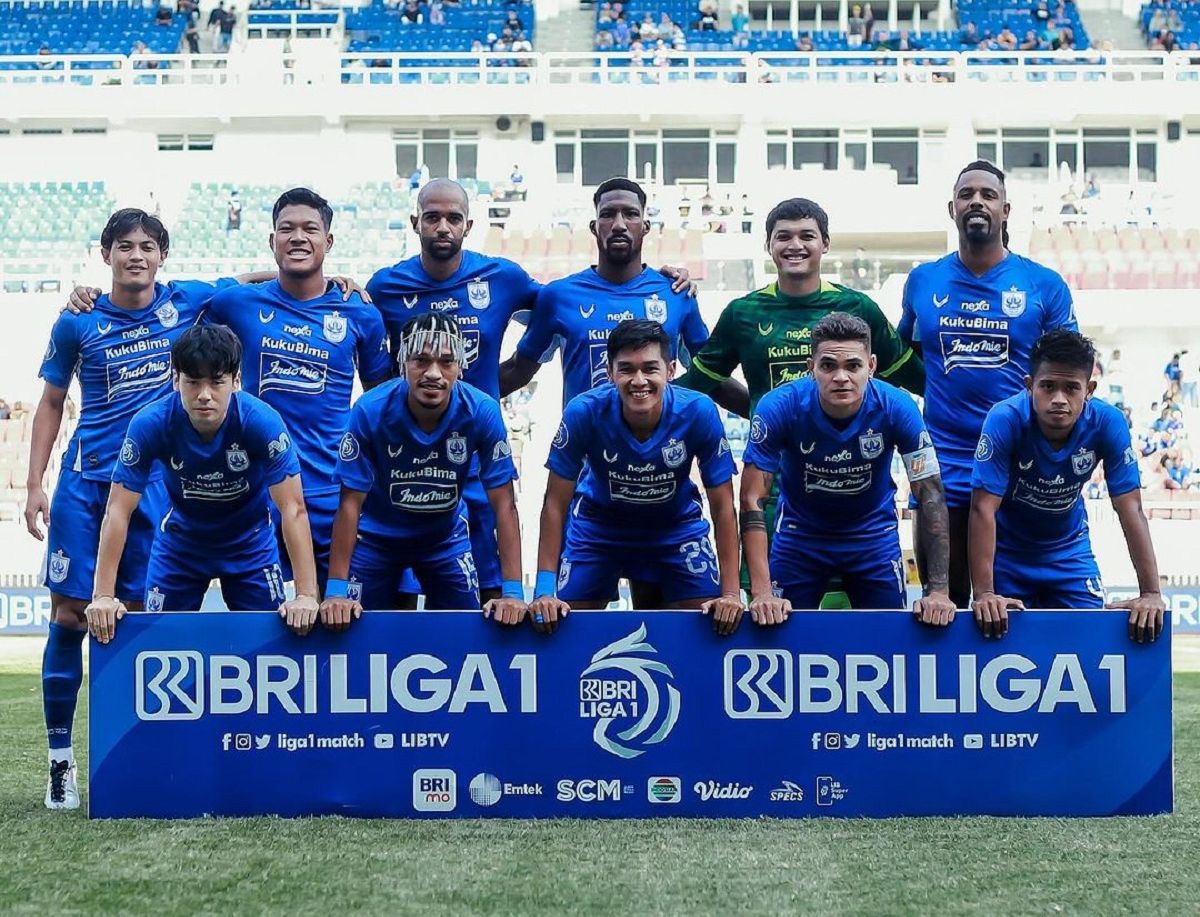 Sebelas pemain inti PSIS Semarang yang akan diturunkan melawan Persebaya Surabaya Liga 1 2023/2024