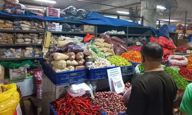 Lokasi Pasar Murah Bandung Hari Ini 28 September 2022, Lengkap dengan Harga Beragam Komoditi yang Dijual