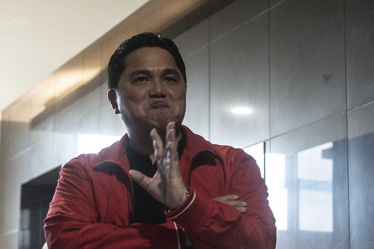 Tak Hanya Nasional, Erick Thohir Disebut Miliki Rekam Jejak Sepak Bola Internasional, Jadi Modal Ketum PSSI