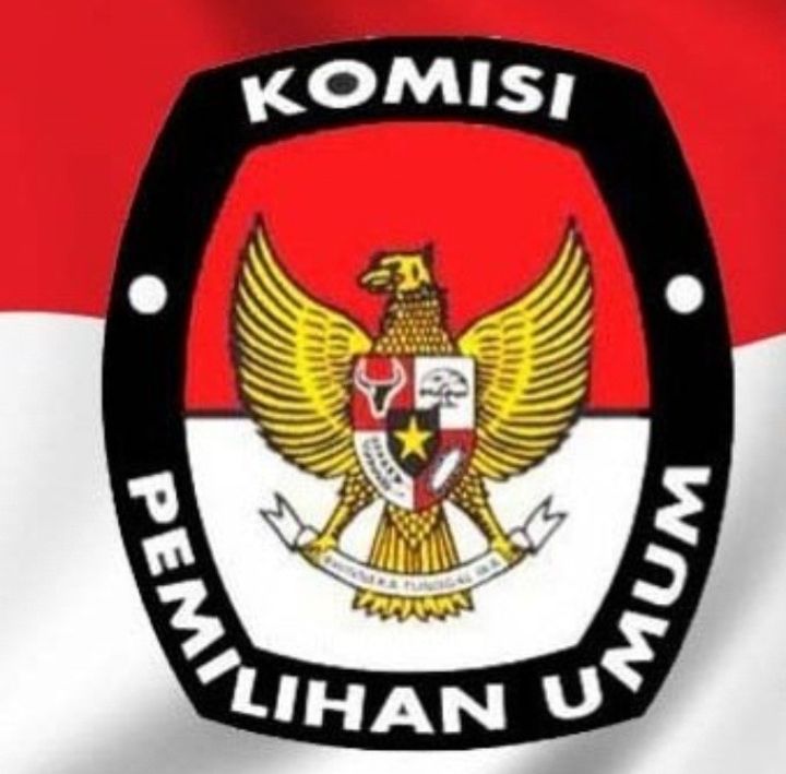 Foto logo KPU RI