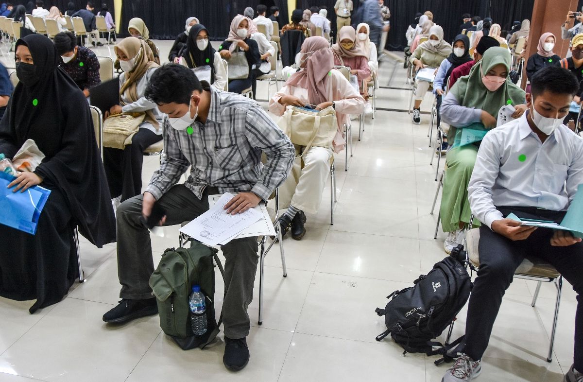 Pendaftaran UTBK SNBT 2023 dibuka, cek tata cara daftar di portal-snpmb.bppp.kemdikbud.go.id 