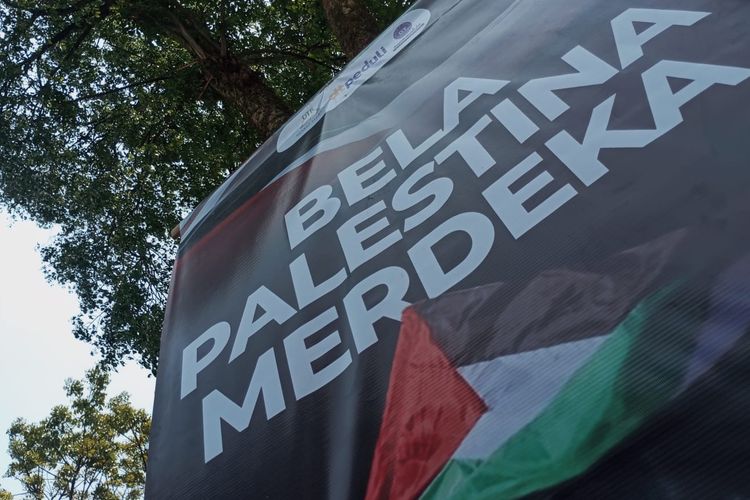 Tak Ada Alasan bagi Bangsa Indonesia Tidak Bela Palestina Merdeka