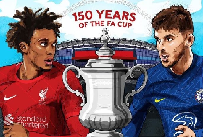 Link Streaming Chelsea Vs Liverpool Di Final Piala FA Malam Ini, Pukul ...