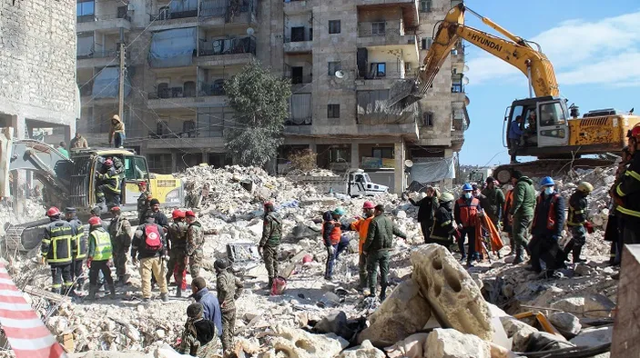 White Helmets Kritik PBB yang Seret Presiden Suriah dalam Penyaluran Bantuan Gempa