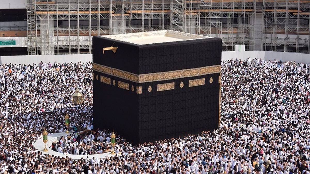 Tarawih Berhadiah Umrah dan Motor, Tradisi Ramadhan Selama 14 Tahun di Masjid Samarinda