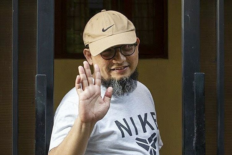 Ungkap Keanehan TWK KPK, Novel Baswedan Singgung Soal ...
