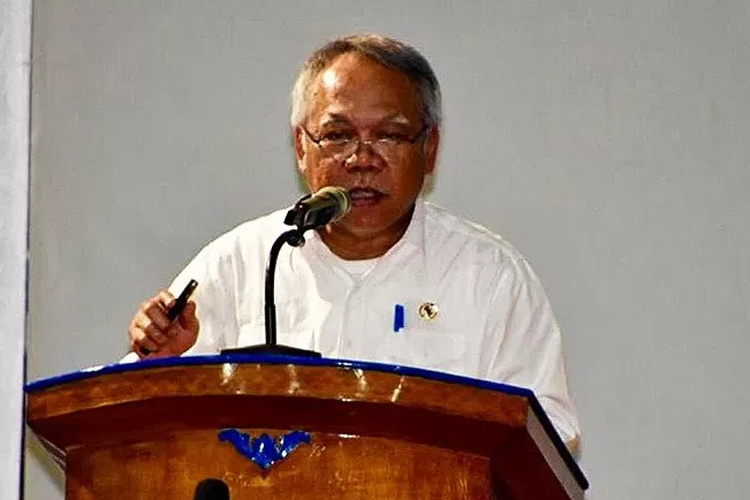 Menteri PUPR Soal Penggunaan Produk Dalam Negeri: Sekarang Dilarang Impor