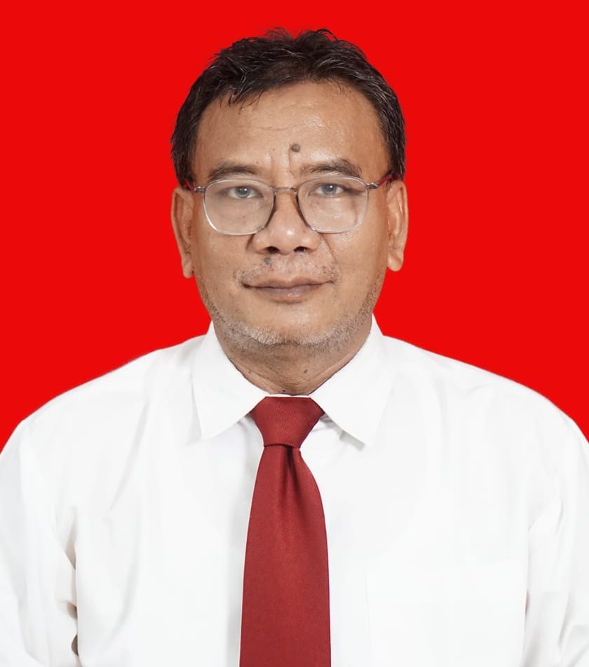 Syabar Suwardiman, S.Sos., M.Kom