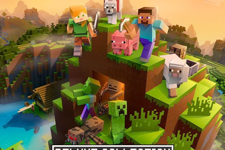 Download Minecraft Terbaru 2023 Asli Tanpa Mod Pro Apk di Mana, Link