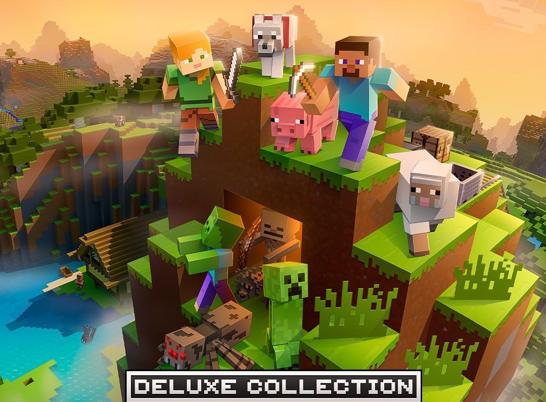 Download Minecraft Terbaru 2023 Asli Tanpa Mod Pro Apk di Mana, Link ...