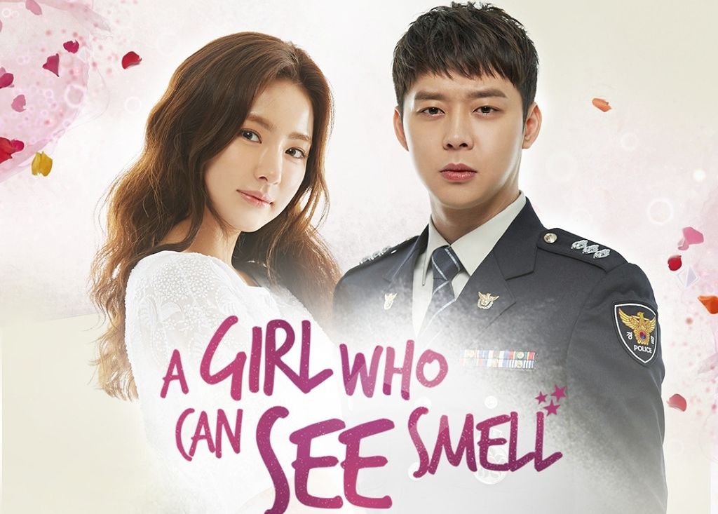 the girl who sees smells ep 1 eng sub