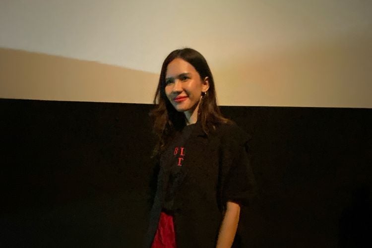 Bermain Di Film Horor Religi Iblis Dalam Darah Michelle Joan Ungkap Alasan Terima Peran Haruni