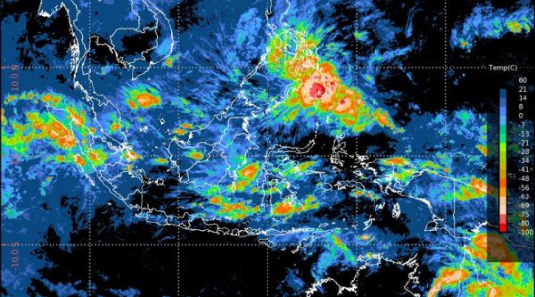 Cuaca Ekstrem Berpotensi Terjadi Selama Libur Nataru, Cek Wilayah Dan ...