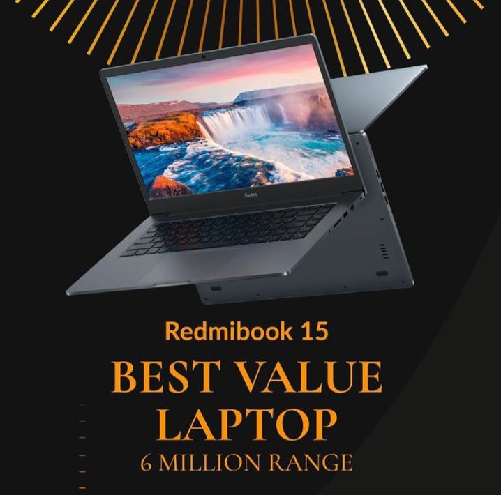 Laptop Xiaomi RedmiBook 15