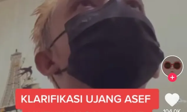 Klarifikasi Asfmine Terkait Perseteruan dengan Anggik Konten Kreator Asal Bali Viral di TikTok