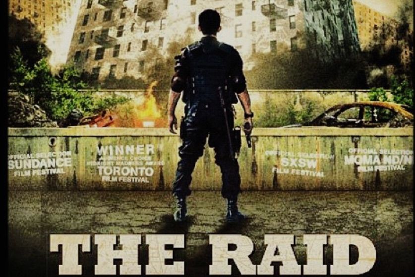 Sinopsis 'The Raid Redemption' yang Akan Diremake Netflix, Siapa Saja