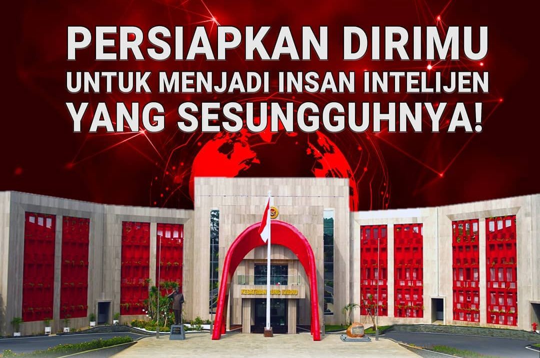 Pendaftaran sekolah kedinasan STIN dibuka