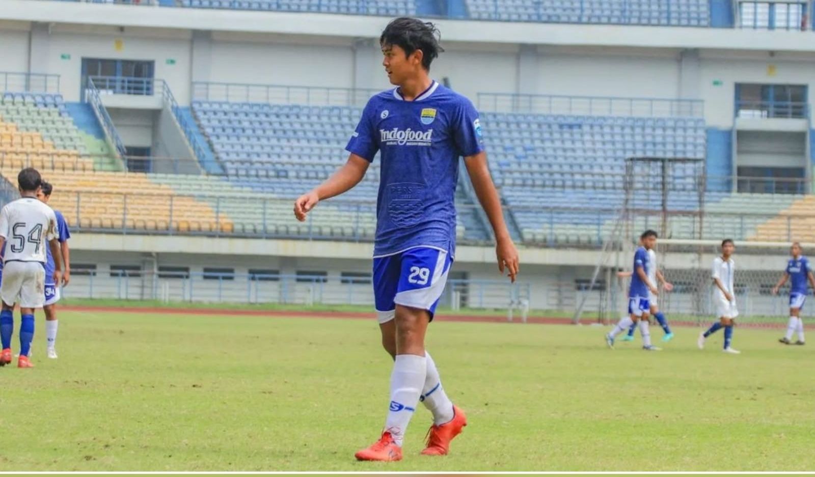 Ridwan Ansori Pemain Baru Persib Bandung.