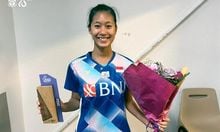 Raih Juara di Orleans Masters 2022, Putri KW Menjadi Pebulutangkis Indonesia Pertama yang Juara