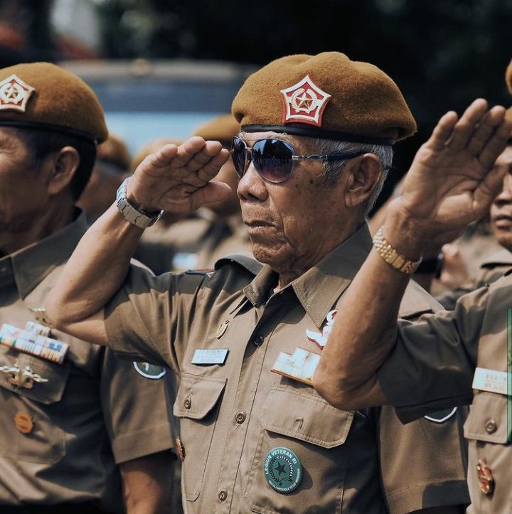 Sejarah Hari Veteran Nasional Diperingati 10 Agustus 2021, Mengenang ...