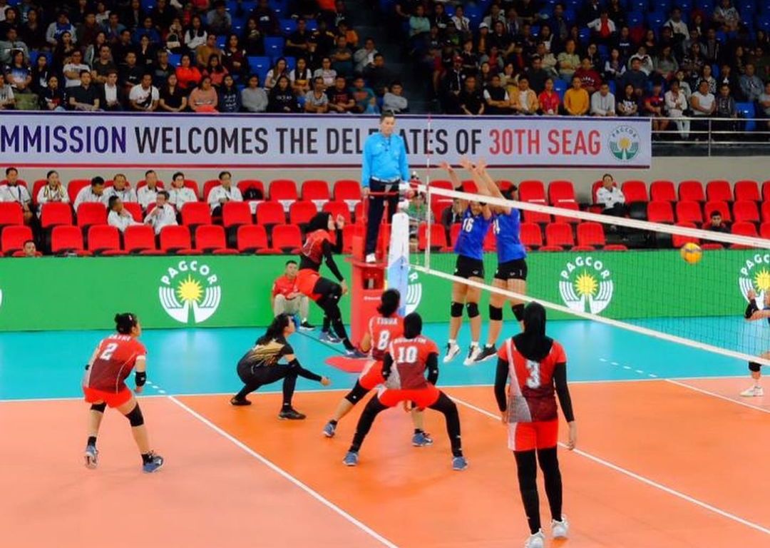 Link Live Streaming Bola Voli Putri Indonesia vs Vietnam SEA Games 2022 Siaran Langsung Hari Ini di MNCTV