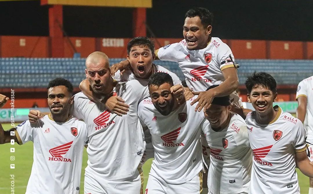 Pelatih, Bernardo Tavares mengungkap perjuangan PSM Makassar menjemput kemenangan di BRI Liga 1.