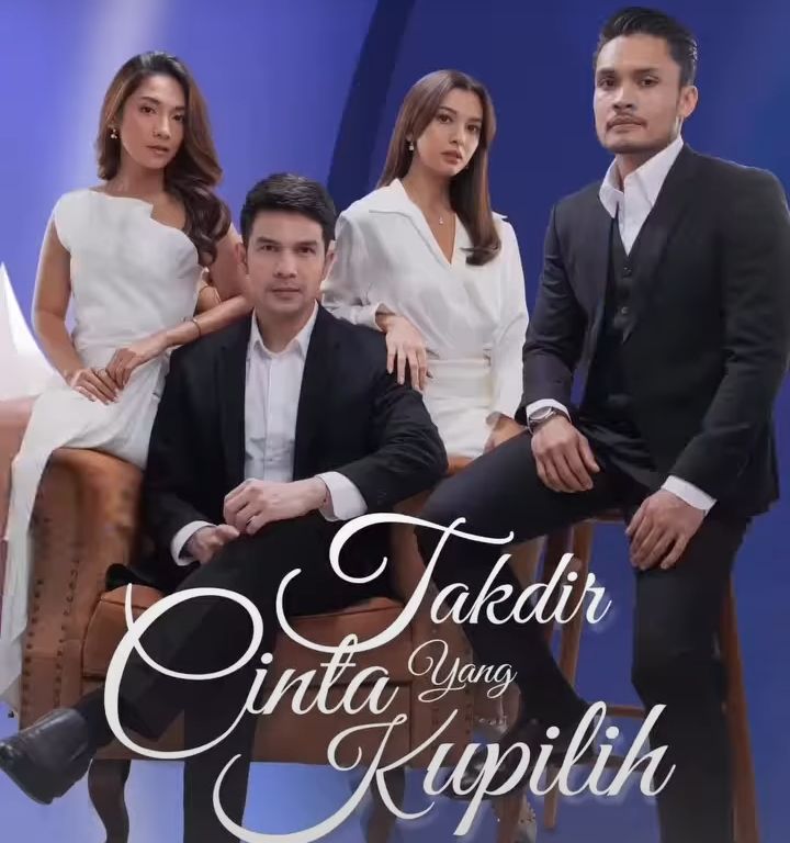 Daftar Pemain Takdir Cinta Yang Kupilih Di SCTV, Ada Alisia Rininta ...