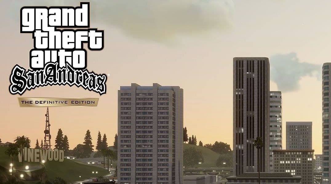 link download GTA San Andreas legal Rockstar Games