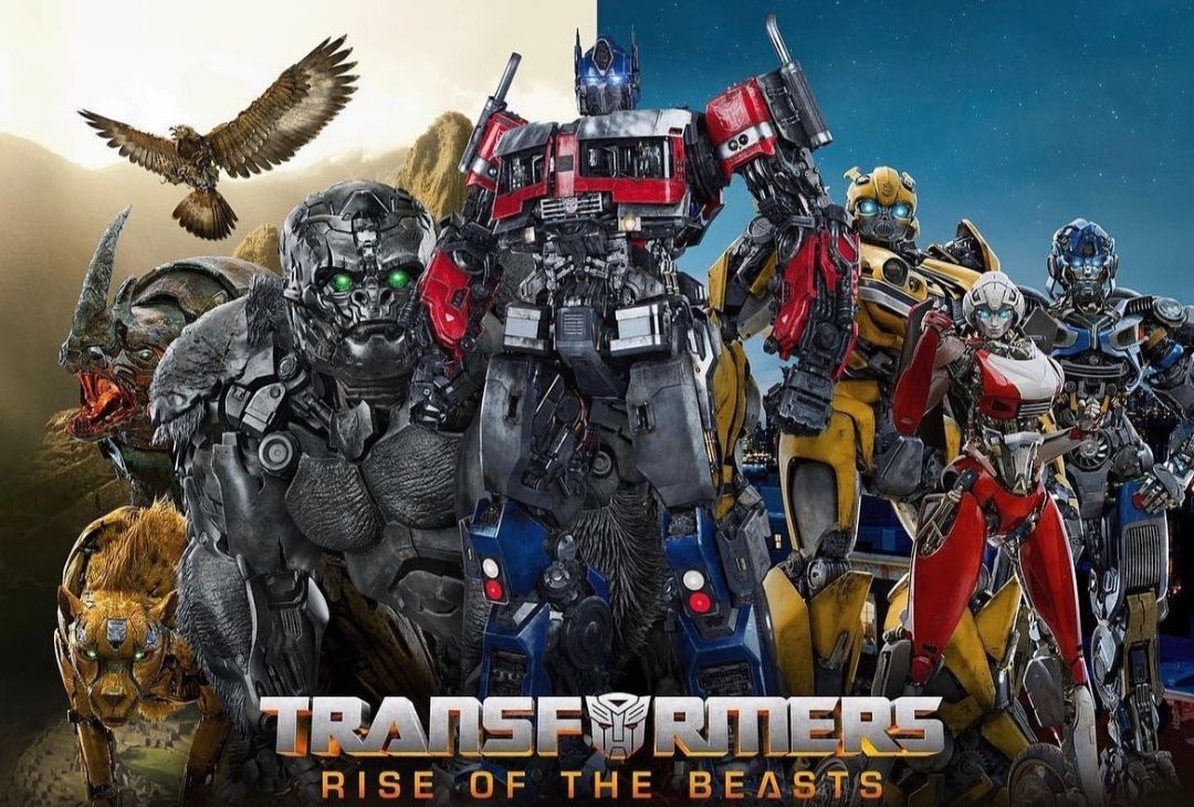 Link Nonton Transformers Rise of the Beasts Full HD Sub Indo