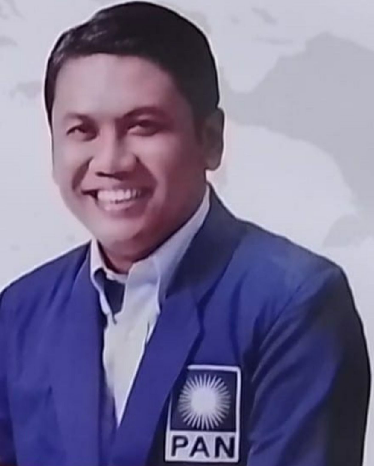 Ketua DPD PAN Kota Banjar, Bambang Prayogi