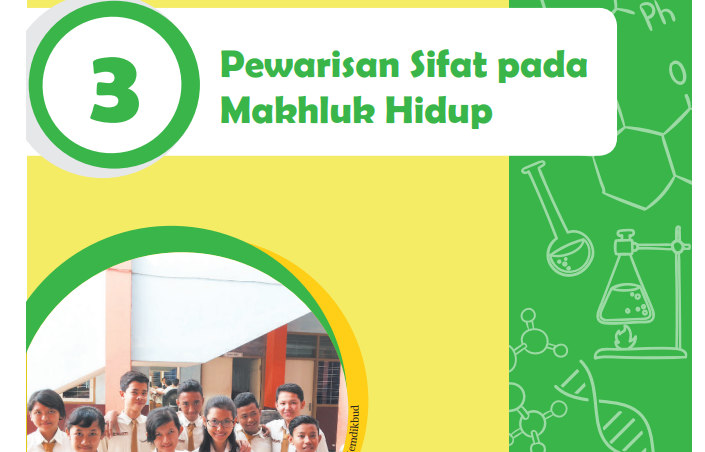 Kunci Jawaban IPA Kelas 9 Halaman 157-159 Uji Kompetensi Bab 3 ...