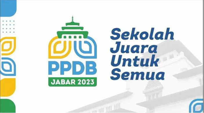 4 HARI LAGI PPDB Jabar 2023 Jalur Zonasi Dibuka, Begini Cara Daftar Dan ...