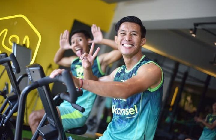 Pemain Persib Bandung, Henhen Herdiana.