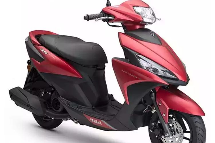 Resmi Meluncur Yamaha As Penantang Baru Honda Beat Cek Harga Dan