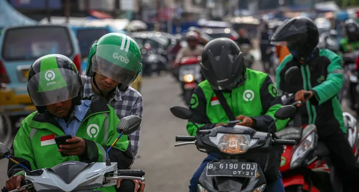 Wacana Aturan Jam Kerja dan Bonus bagi Pengemudi Ojek Online Disambut Positif