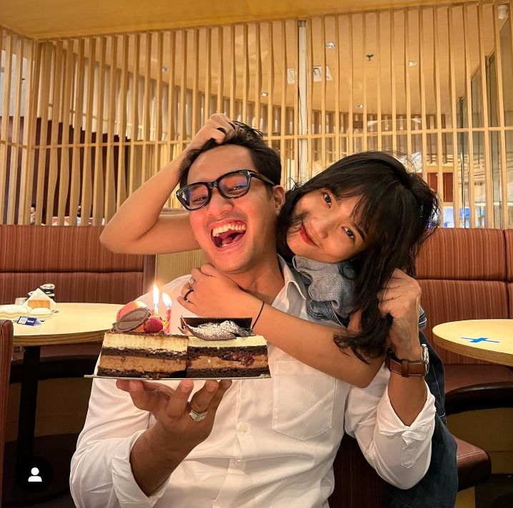 Fuji Unggah Pesan Haru Saat Rayakan Ulang Tahun Mendiang Bibi Andriansyah