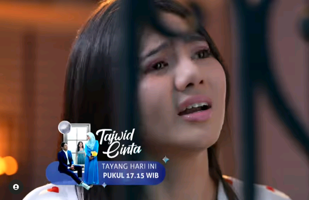 sinopsis Tajwid Cinta 4 Februari 2023, Alina akan dijodohkan oleh Nadia?? 