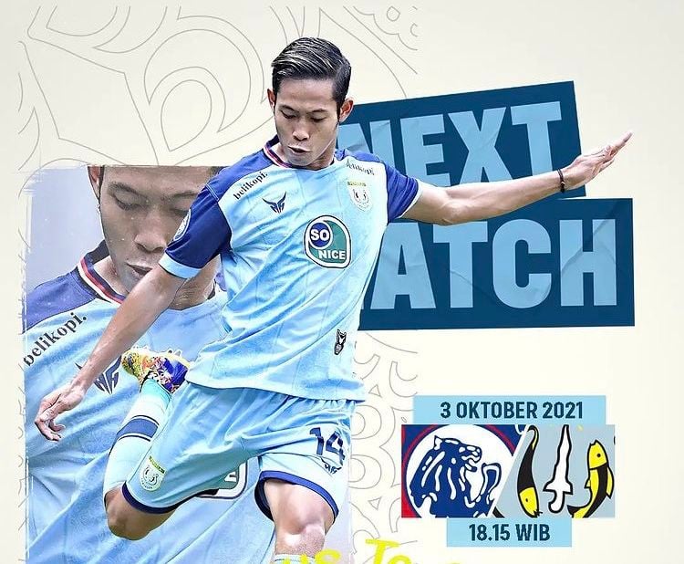 Live streaming arema vs persela hari ini