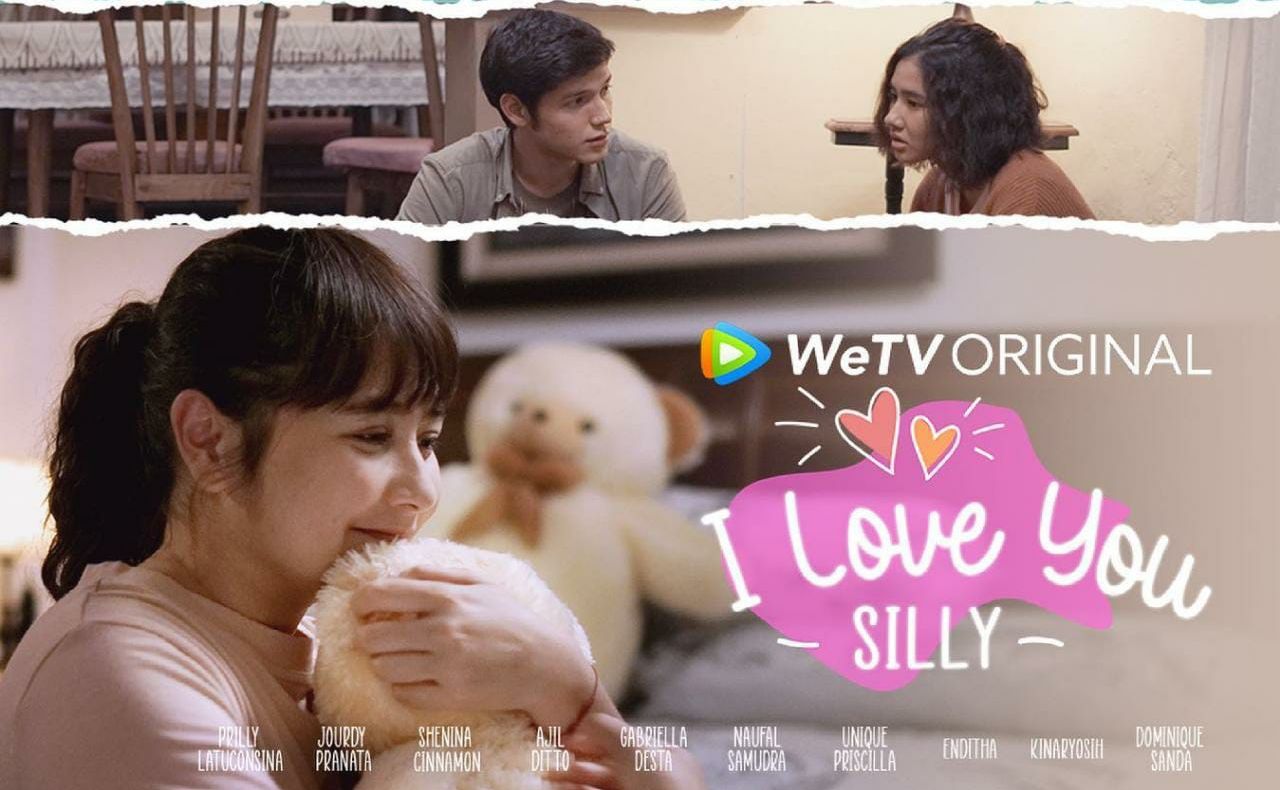 Sinopsis Serial I Love You Silly Episode 4, Prilly Latuconsi