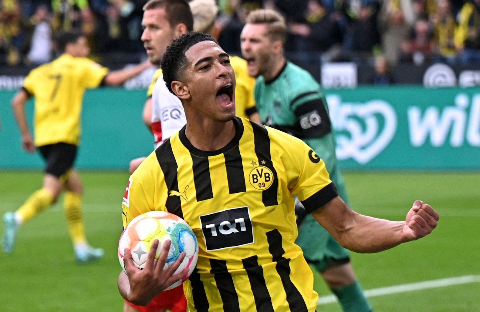 INFO BOLA! Berikut Ini Jadwal Lengkap Pertandingan Borussia Dortmund vs FC Koln