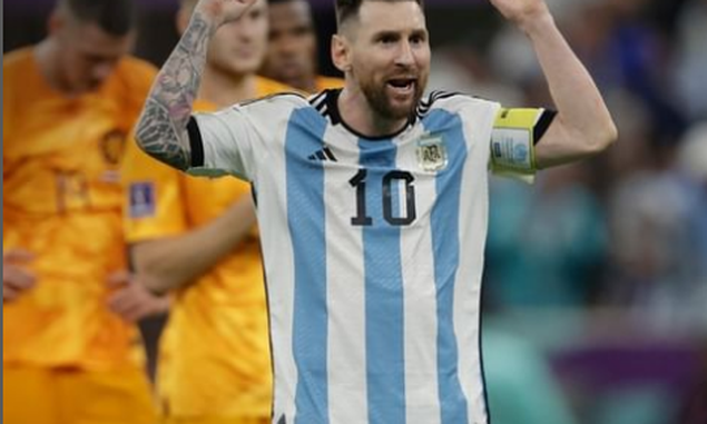 BELANDA Angkat Koper Dari Piala Dunia Qatar 2022, Argentina Melenggang ke Semifinal, Ini Lawan Berikutnya