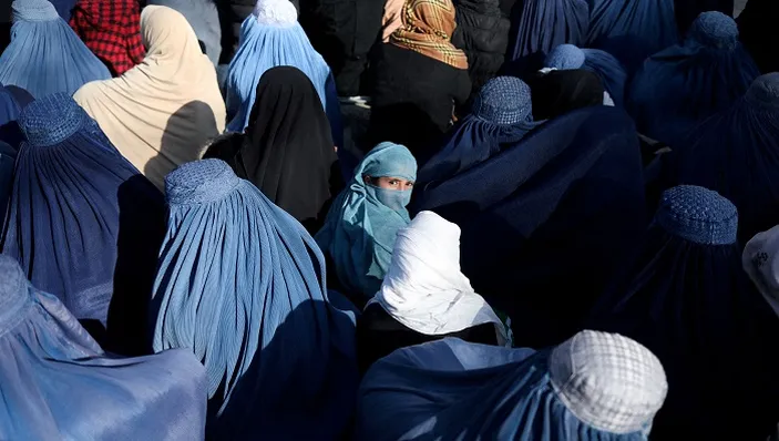 Kepala HAM PBB Desak Taliban Cabut Seluruh Larangan pada Kaum Perempuan Afghanistan