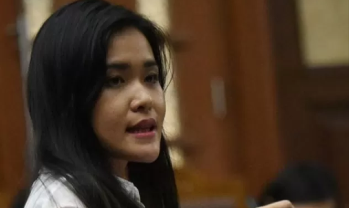 Jessica Wongso, terpidana kasus kematian Wayan Mirna Salihin.