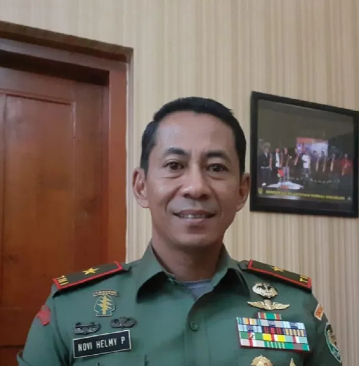 Profil Dan Biodata Brigjen TNI Novi Helmy Prasetya, Calon Perwira ...