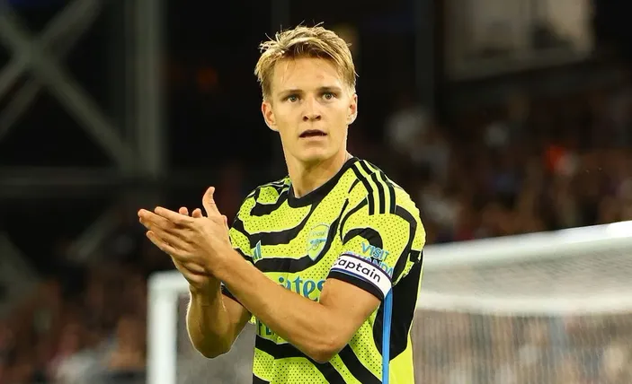 Martin Odegaard Jawab Soal Masa Depannya di Arsenal, Kontraknya Tersisa 2 Tahun Lagi