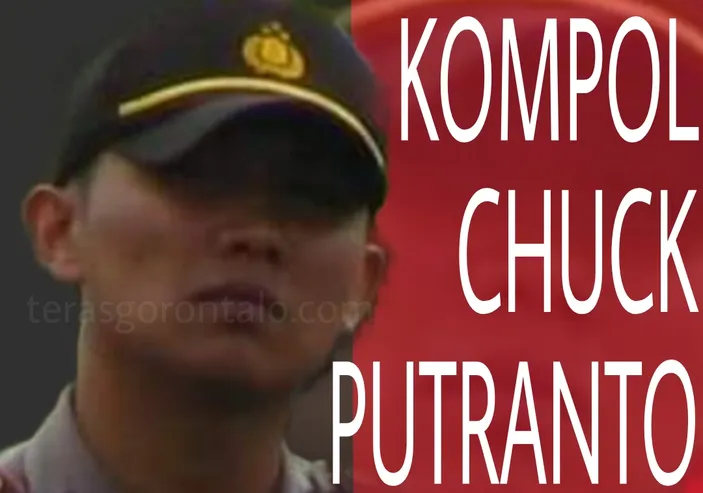 Inilah Profil Kompol Chuck Putranto, Berkarir 16 Tahun Di Polri ...