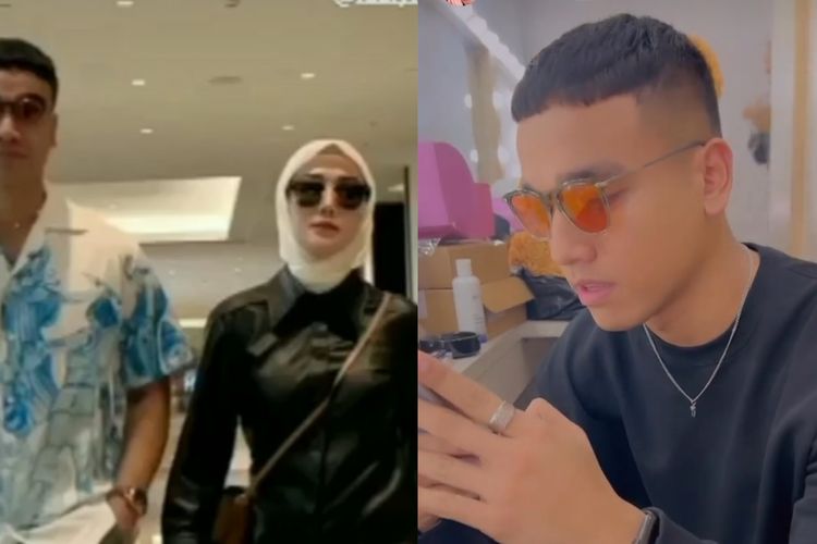 Often matched by netizens, Fadly Faisal reveals his relationship with Marissya Icha