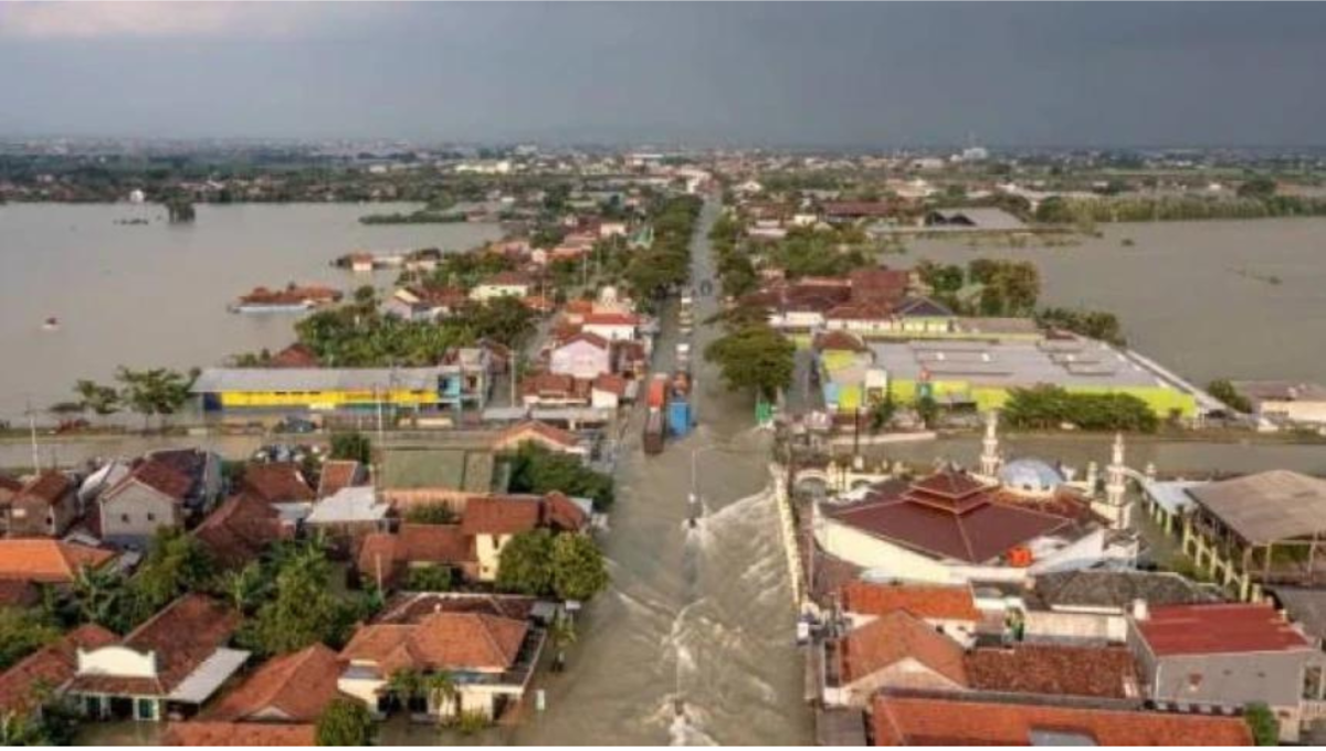 Ratusan TPS Terdampak Banjir Demak, KPU Jateng Usulkan Pemilu Susulan