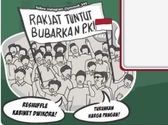 Penyebab Terjadinya Aksi Tritura 10 Januari Lengkap Dengan Sejarah Hari ...