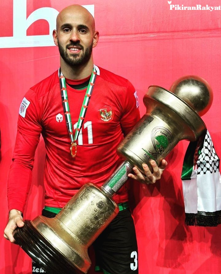 Ungkapan Mohammed Rashid mantan pemain Persib saat Indonesia gagal jadi tuan rumah Piala Dunia U20 